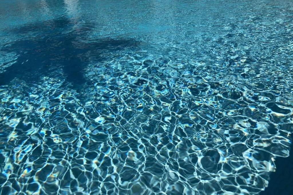 2 Bedrooms, 15 Min Walk To Beach, Ac, Pool & Fiber Internet In A Quiet, Private Gated Domain 5Kms To St Tropez Cogolin Esterno foto