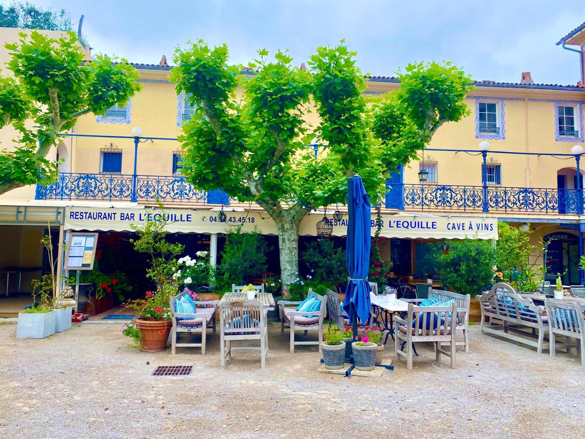 2 Bedrooms, 15 Min Walk To Beach, Ac, Pool & Fiber Internet In A Quiet, Private Gated Domain 5Kms To St Tropez Cogolin Esterno foto